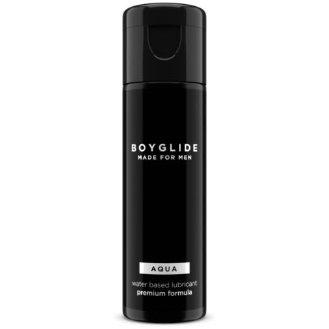 INTIMATELINE - LUBRIFICANTE BASE DE GUA BOYGLIDE 30 ML