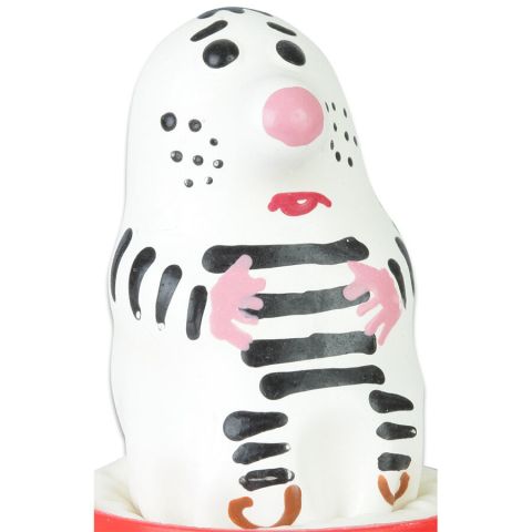 CONDOMERIE - PRESERVATIVOS NOVIDADES PINTADOS À MÃO PRISIONEIRO