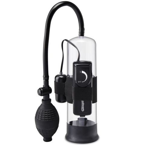 PUMP WORX - BOMBA DE ONDAS ESTIMULANTE VIBRANTE PARA INICIANTES