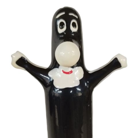 CONDOMERIE - PRESERVATIVOS NOVIDADES PINTADOS À MÃO HAPPY PUPPET XL