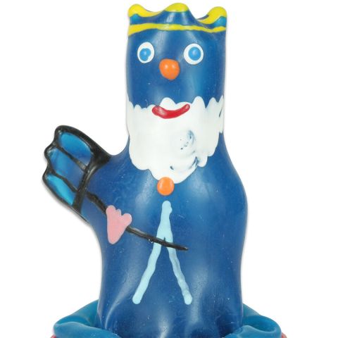 CONDOMERIE - PRESERVATIVOS NOVIDADES PINTADOS À MÃO AQUARIUS