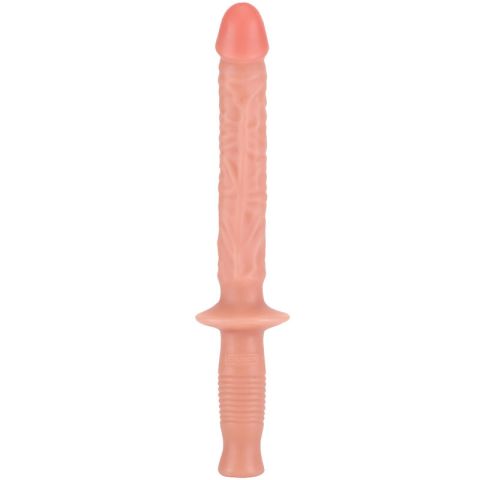 GET REAL - A PELE DO MANHANDLER 38 CM