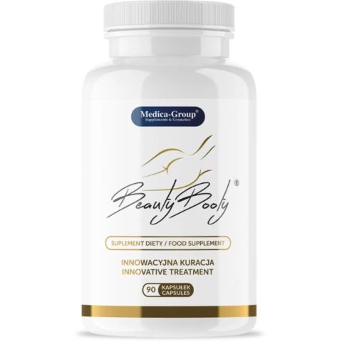 MEDICA GROUP - BEAUTY BOOTY FIRMING 90 CÁPSULAS