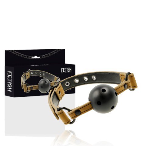 FETISH SUBMISSIVE ORIGIN - MORDAA RESPIRVEL